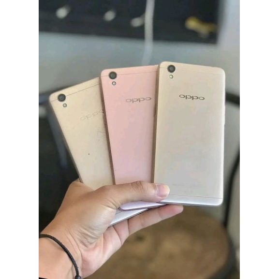 OPPO A37 2/16 SECOND ORIGINAL TAM