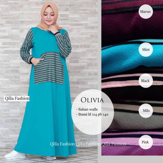 Olivia dress ori Alice