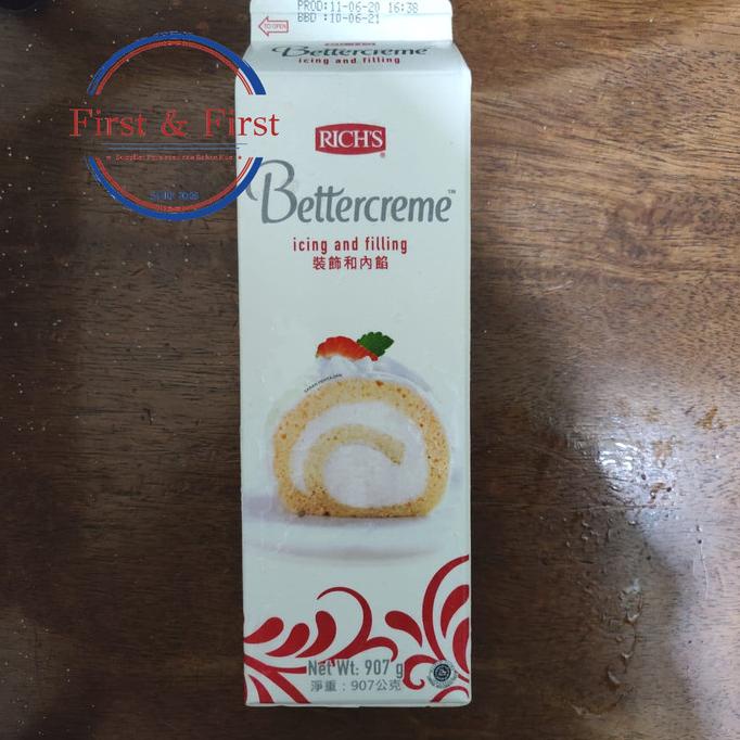 

Bettercreme 907 gr TERLARIS TERPERCAYA ORIGINAL