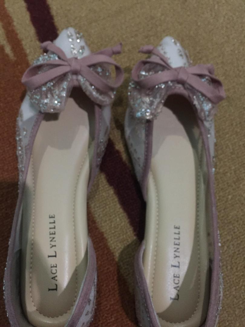 Lace Lynelle Shakira Rosegold