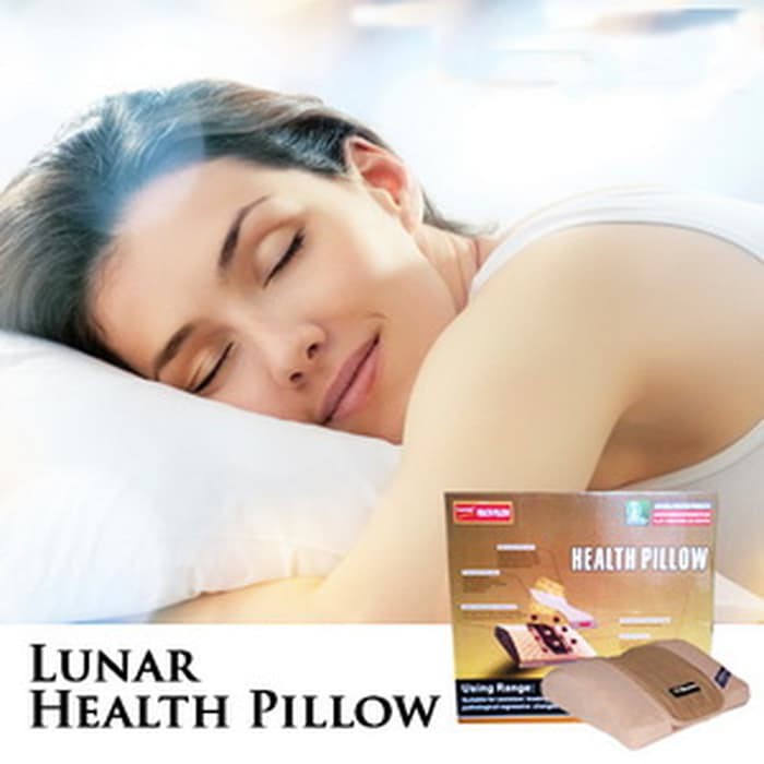 Bantal Lumbar / Bantal Kesehatan / Lumbar Pillow