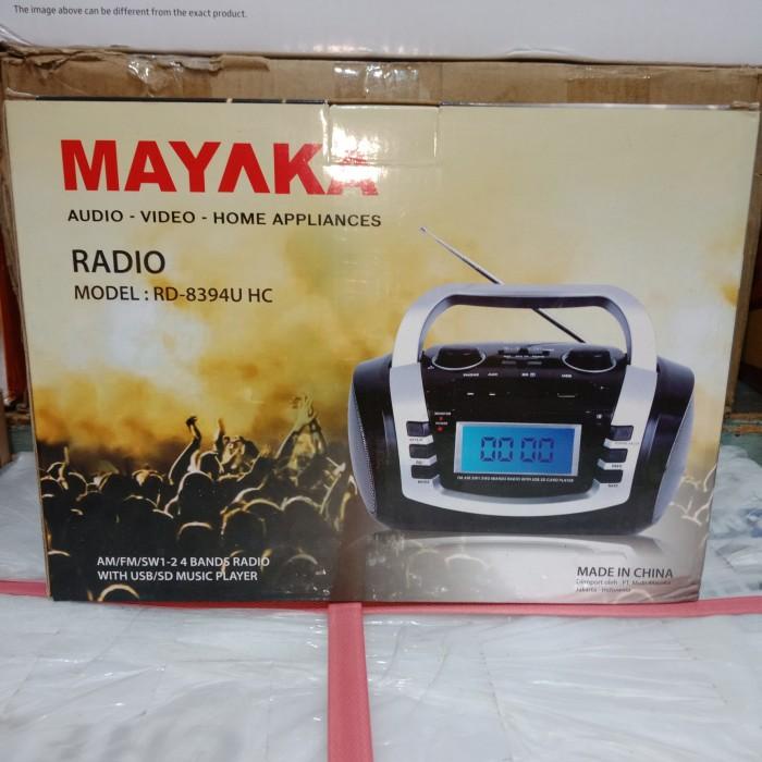 Big Promo Terbaru Porta | Radio Mayaka Usb Fm Am