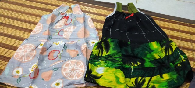 Daster Batik Anak Murah Usia 0-5 Tahun Payama.co