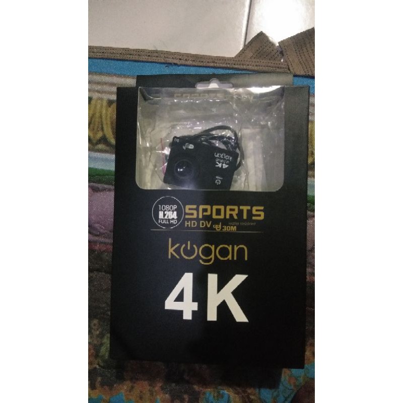 KOGAN 4K WIFI