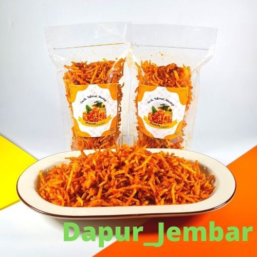

2Pc Kentang Mustofa Khas Dapur Jembar 100 Gram Mantap (Isi 2PC)