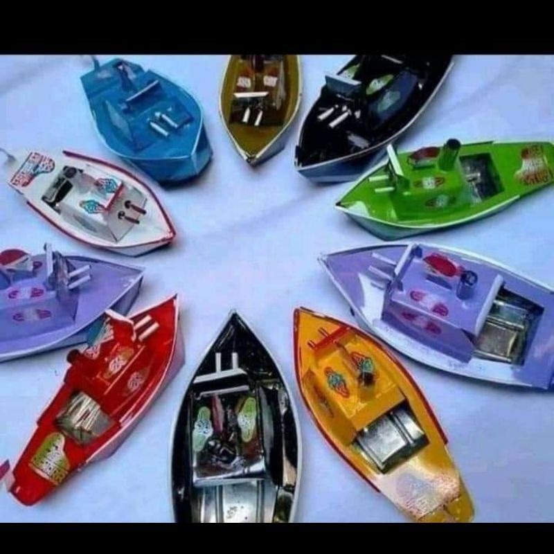 Kapal otok kecil 20pcs