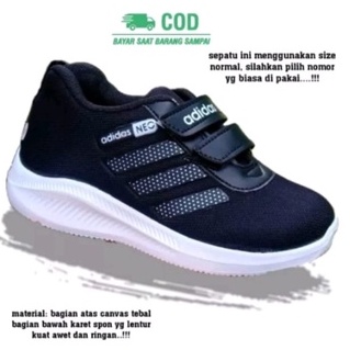 SEPATU SEKOLAH HITAM SEPATU ANAK SD SMP SEPATU SEKOLAH MURAH