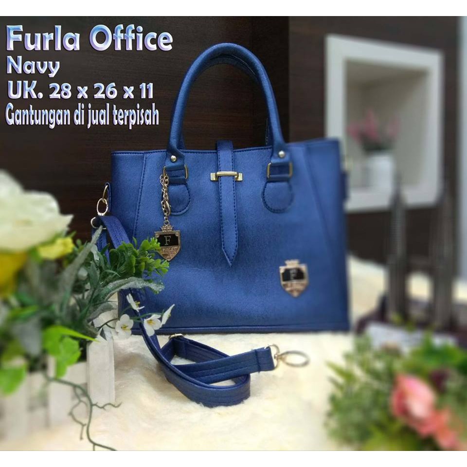 tas wanita handbag +selempang F. office