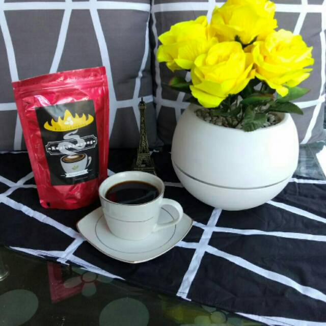 

Kopi Kampung Lampung 150 gr