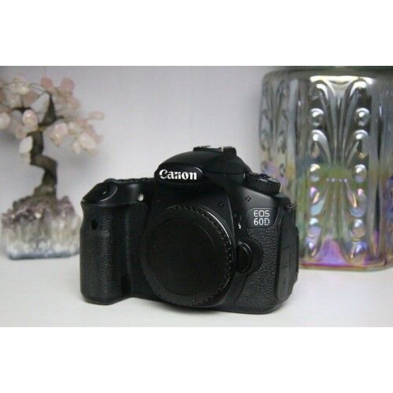 kamera canon 60D Body Only