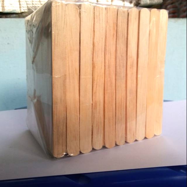 Stik Es Krim Stick Ice Cream Stik Gagang Nugget Jelly Stick