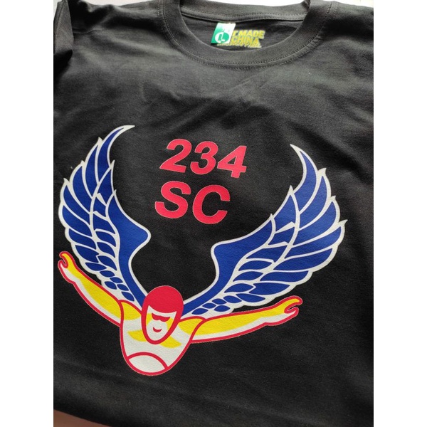 BAJU KAOS 234 SC FREEFALL