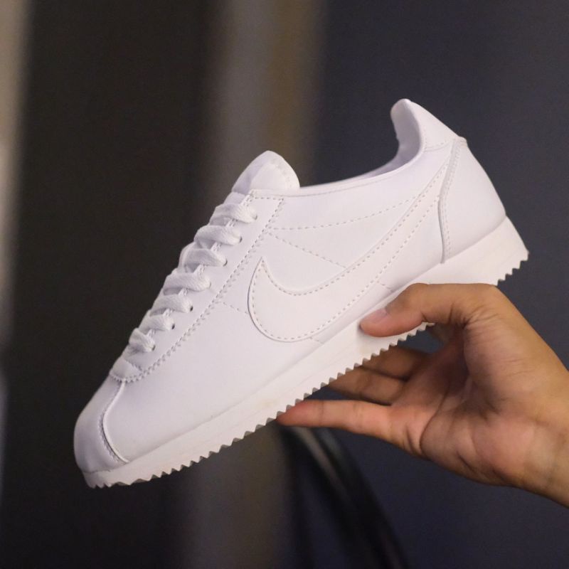 Nike Cortez Classic Full White