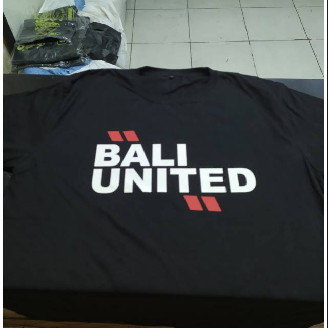 Kaos Bali united baju Bali united