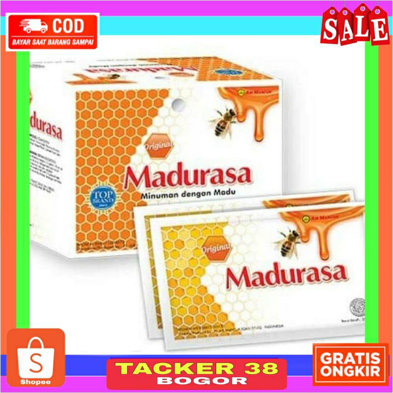 

MADURASA ORIGINAL HARGA PER 1 SACHET 20 GRAM