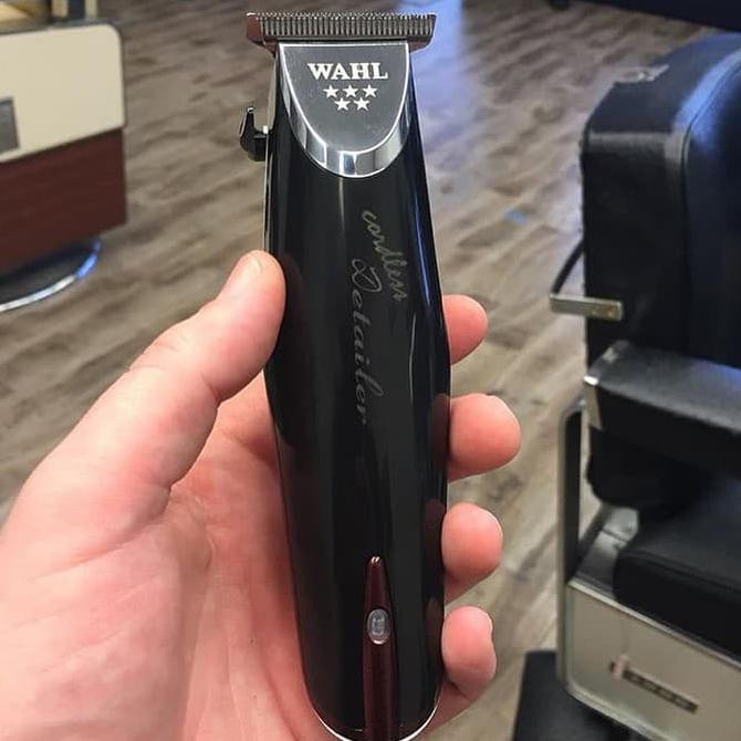 wahl detailer cordless hair tatto trimer wahl CUCI GUDANG]]
