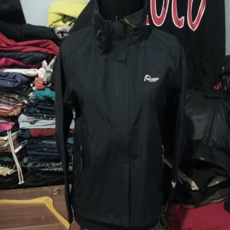 jacket ORI Pro Specs GORETEX minus Hoodie preloved
