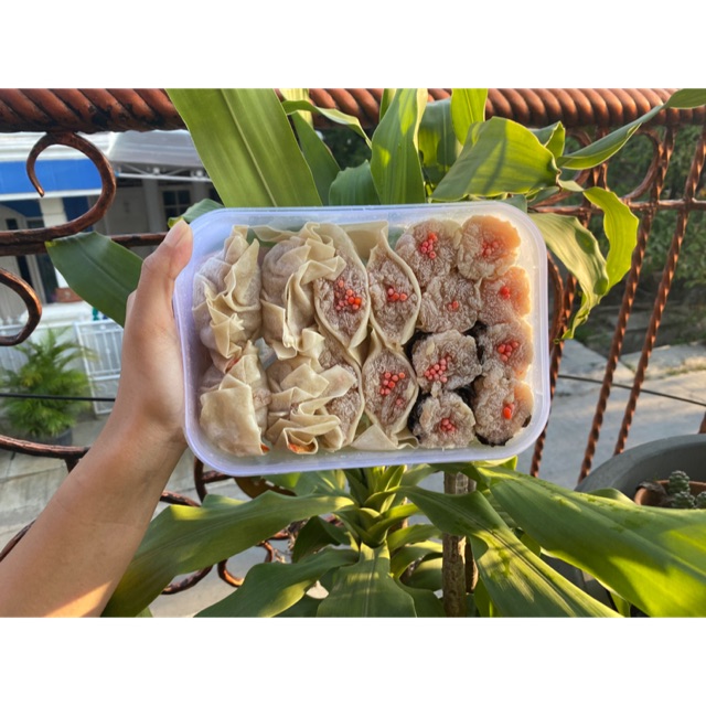 

Dimsumseafoodibuk Mix Isi 16