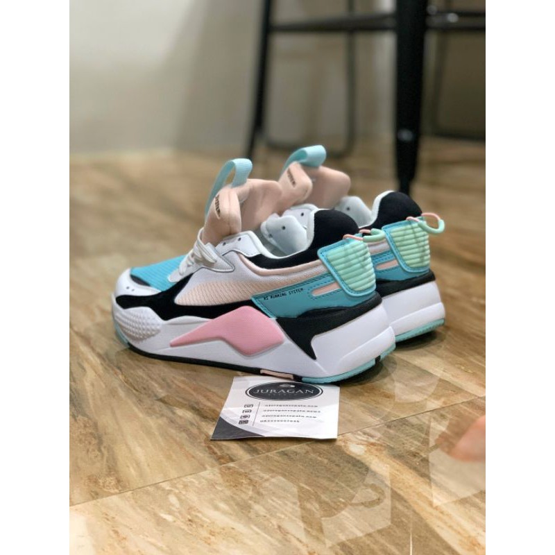 Puma RS-X Reinvention &quot;White/Peach Bud&quot;