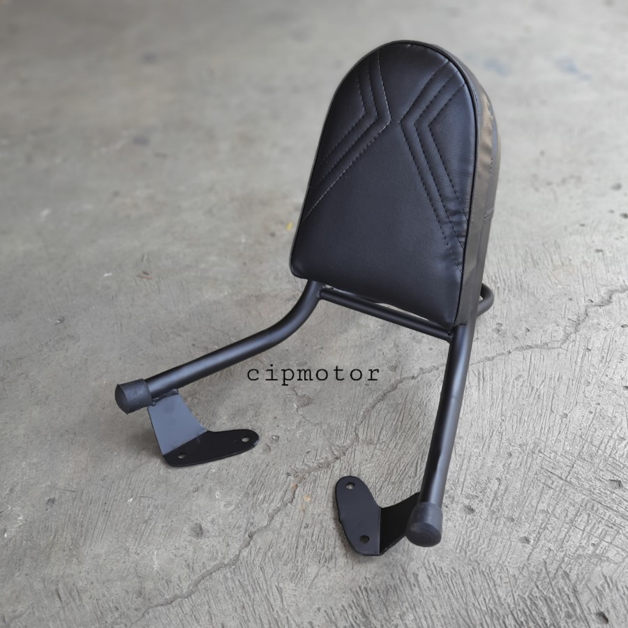 Promo Sandaran Senderan Jok Motor All New Nmax 2020 2021 2022 Sandaran jok Nmax New