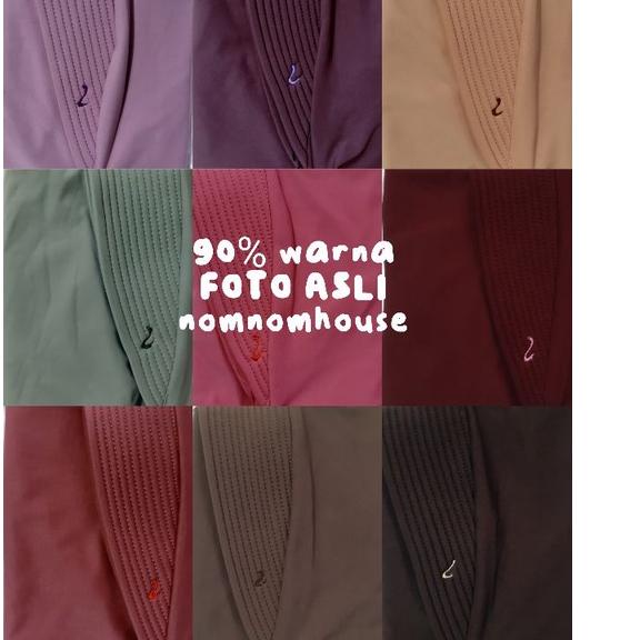 ((TERMURAH)) BERGO SPORT SEDADA (size S)/HAMIDAH SPORT ORI/BERGO OLAHRAGA PENDEK/BERGO SPORT HAMIDAH