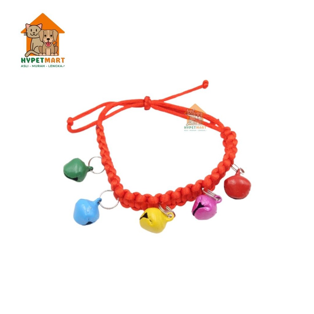 Kalung Kucing Anjing Impor Motif