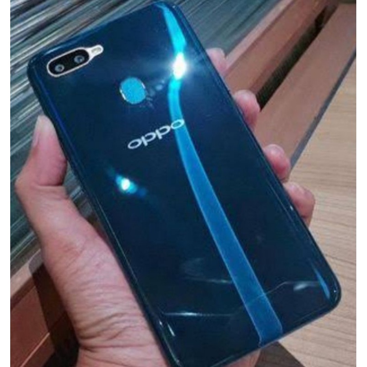 Oppo A7 RAM 3/64 SECOND