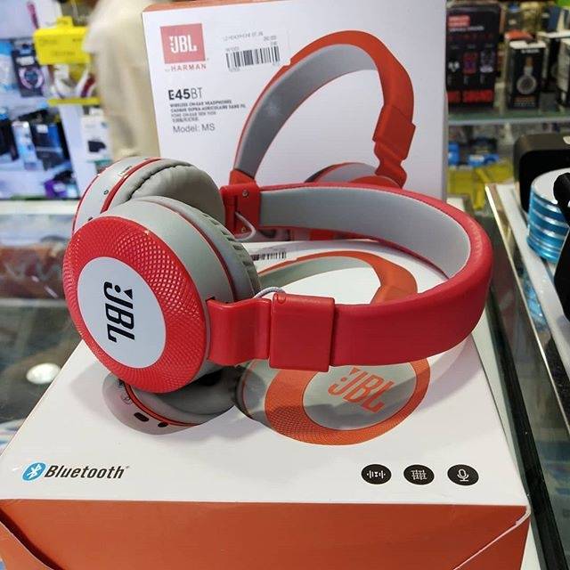 Headphone Bluetooth Jbl E45BT MEGABASS