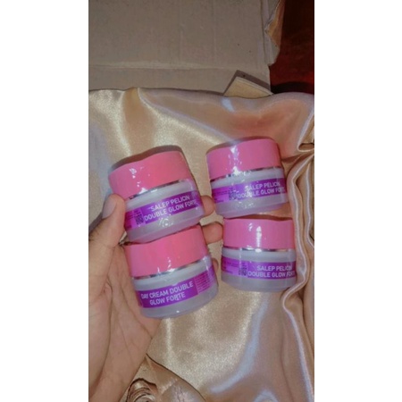 Cream pemutih wajah salep barbie