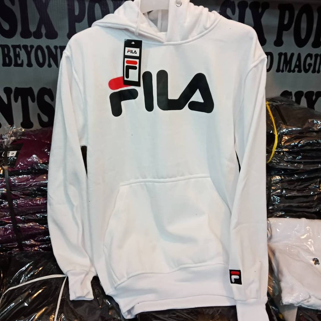 Jaket Fila/sweater fila/jaket hoodie fila