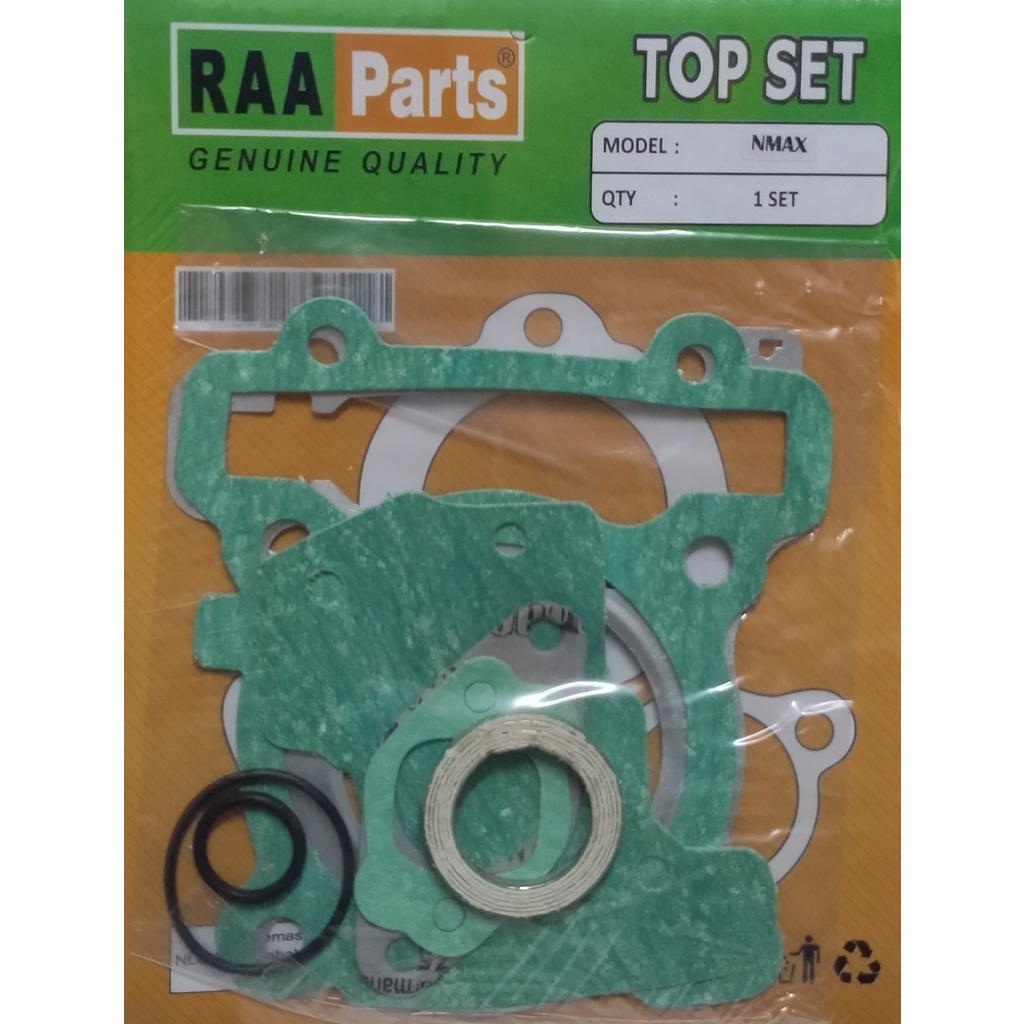 PAKING TOP SET RAA / NLG GROSIR SEMUA MOTOR BAHAN BERKUALITAS