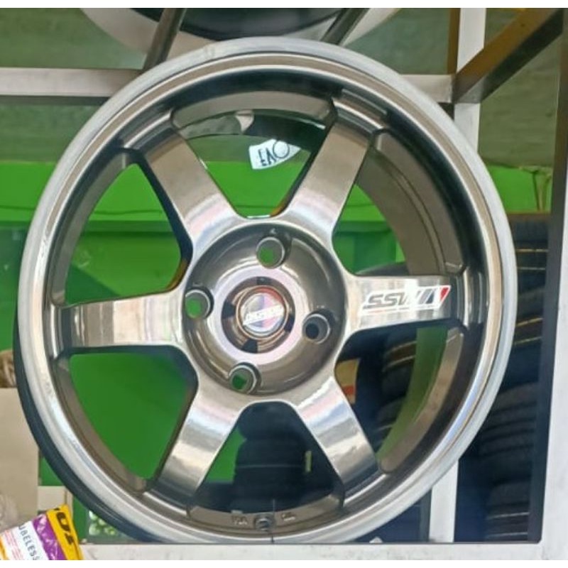 Velg volk rays te37 ssw thailand r16 velg velg rays te37 ring 16 ssw thailand