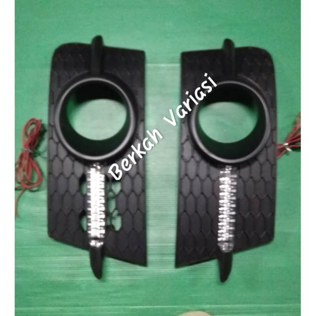 Cover Foog Lamp Swift GT2 Plus Lampu Original SGP