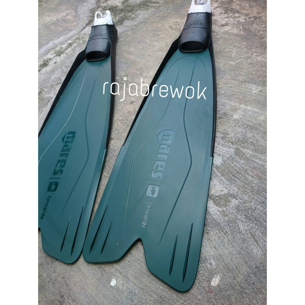 LONG FIN MARES CONCORDE