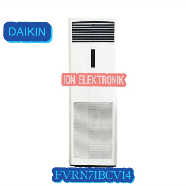 AC Daikin Inverter 3 PK Floor Standing FVRN71BXV14