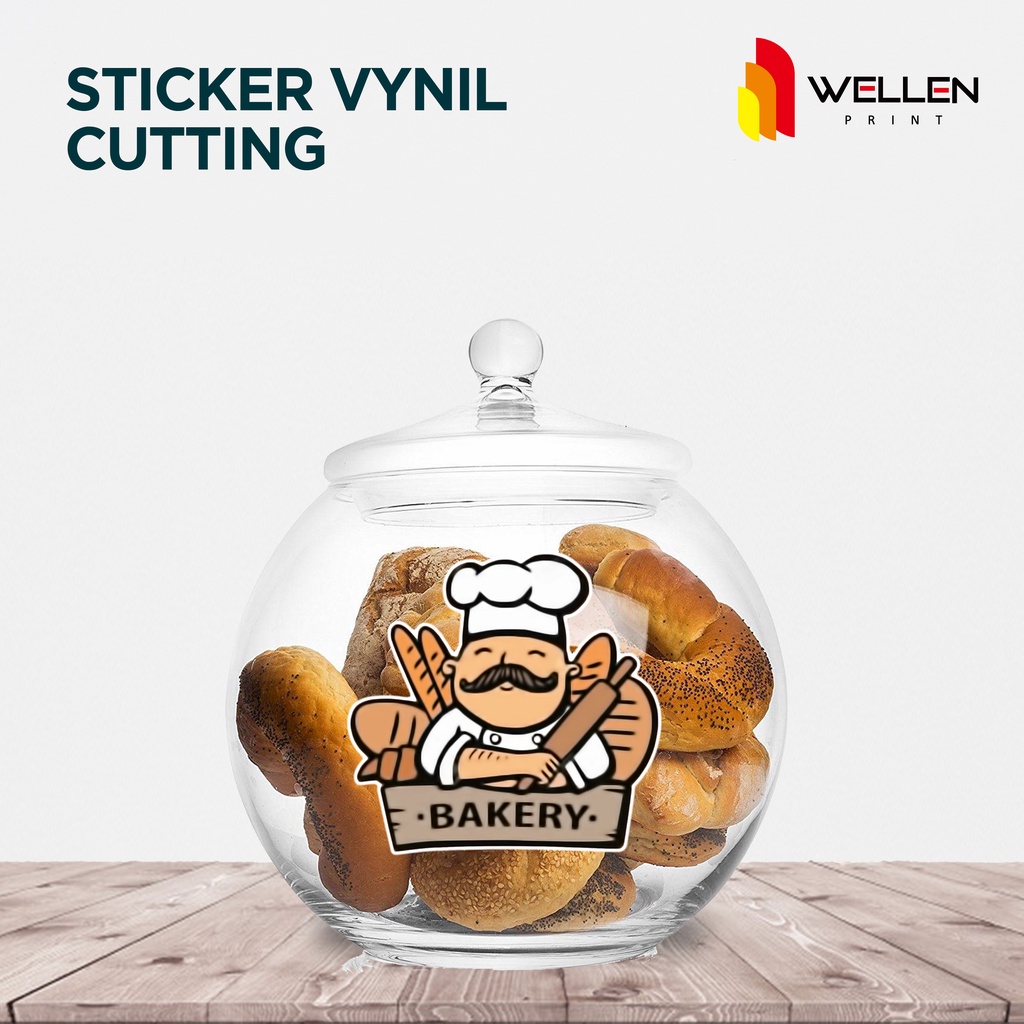 

WELLEN PRINT - Cetak / Print Sticker Vynil A3+ / Stiker Label / Lebel Produk Makanan