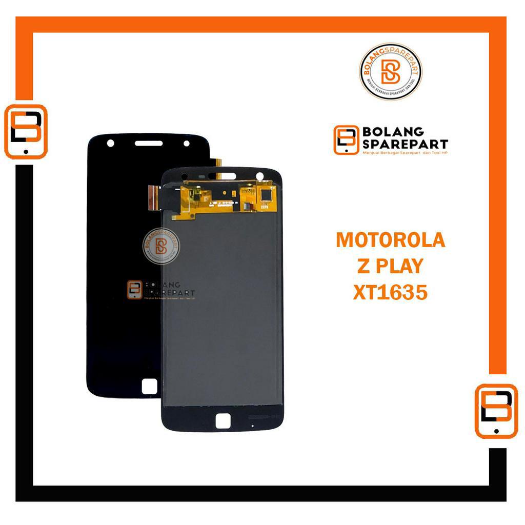 LCD MOTOROLA MOTO Z PLAY XT1653 + TOUCHSCREEN