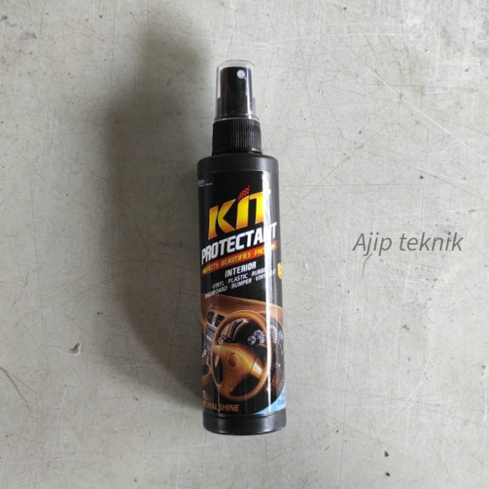 Kit interior protectan dashboard high gloss 175ml termurah