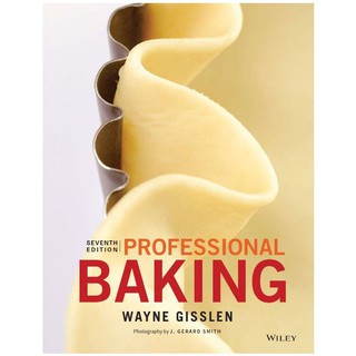 Buku Teknik Tata Boga Memasak Resep Baking Kue Professional Baking 7th Edition Shopee Indonesia