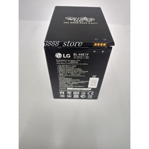 Baterai LG BL 44E1F Battery LG V20 STYLUS 3 Batterai LG Batre Original