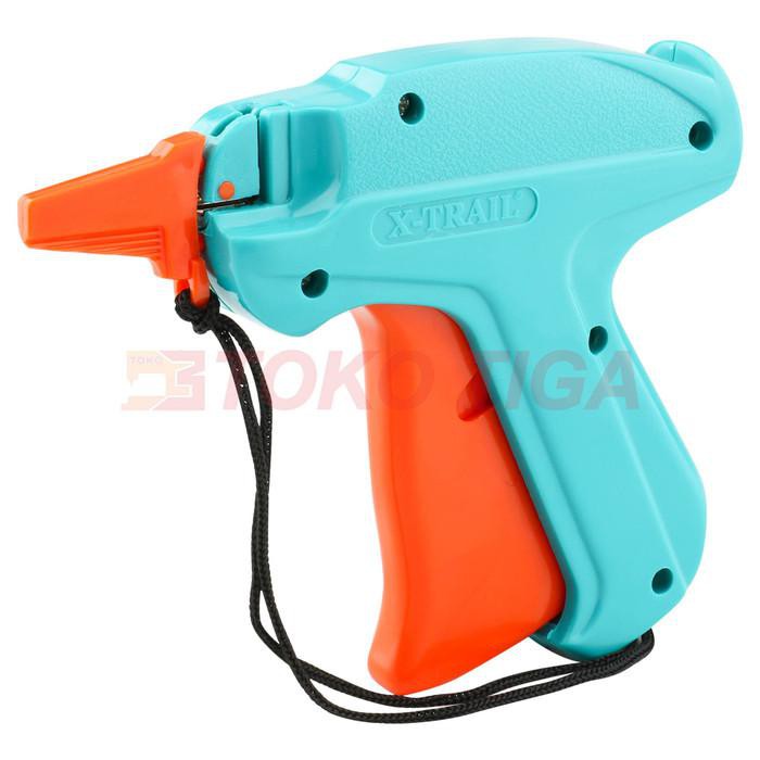 

Tag Gun X-Trail Alat Tembak Pemasang Label Bandrol Harga / Hangtag