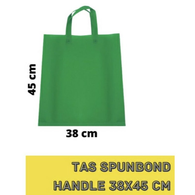 

tas goodiebag 30 x 40