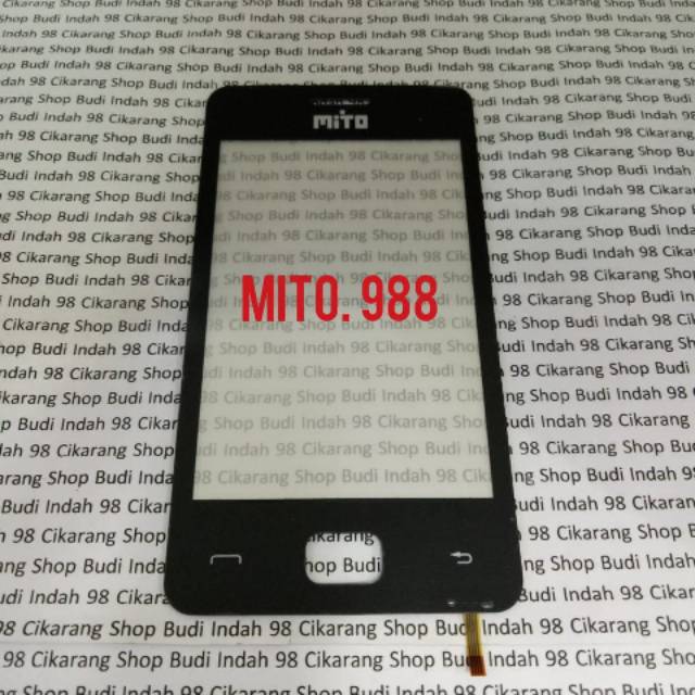 Touch Screen Mito 988