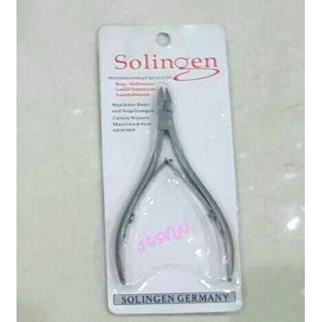 gunting tang solingen putih