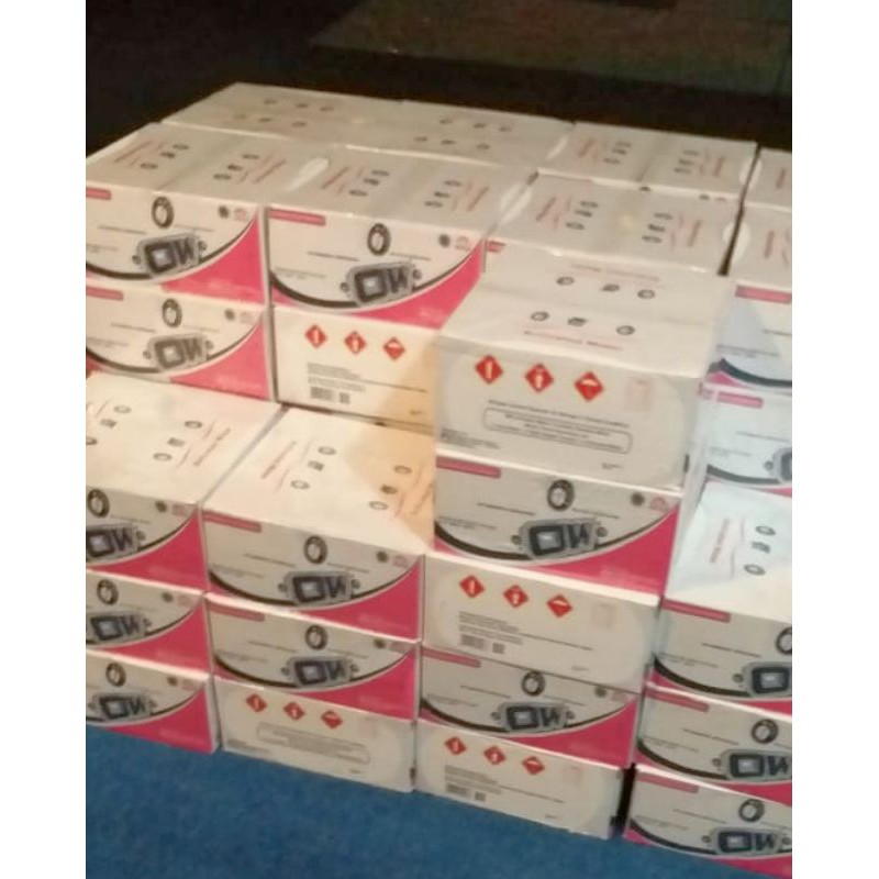 OW Water 1 dus (36 botol)/Air Kesehatan/Air Murni Tinggi Oksigen/Terapi Air Aktif/MReT Water