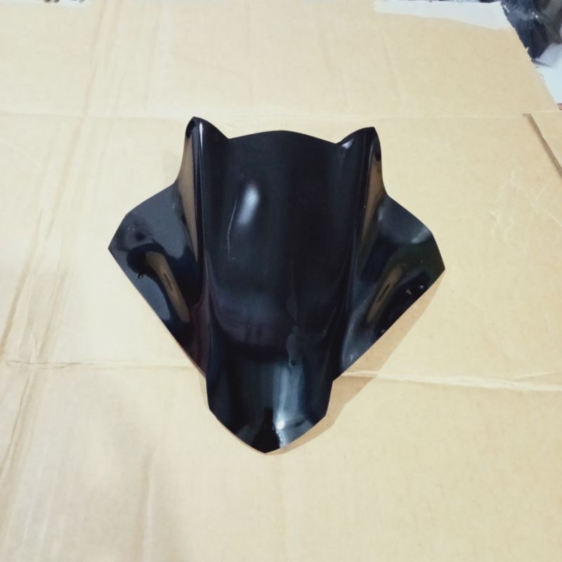 Visor Jupiter Mx New jupiter 135 Jupiter Mx King Batman Universal Bisa Semua Motor Free Double Tape 3M Pnp