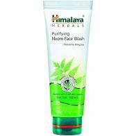 HIMALAYA PURIFYING NEEM FACE WASH 100 @MJ