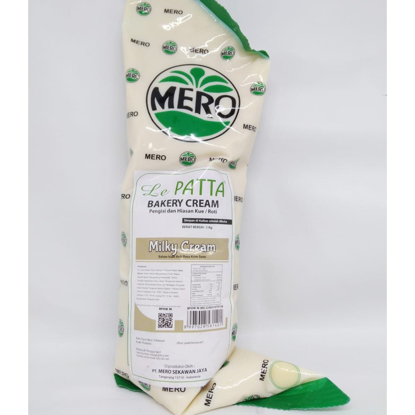 

Lepatta Milky Cream 1Kg