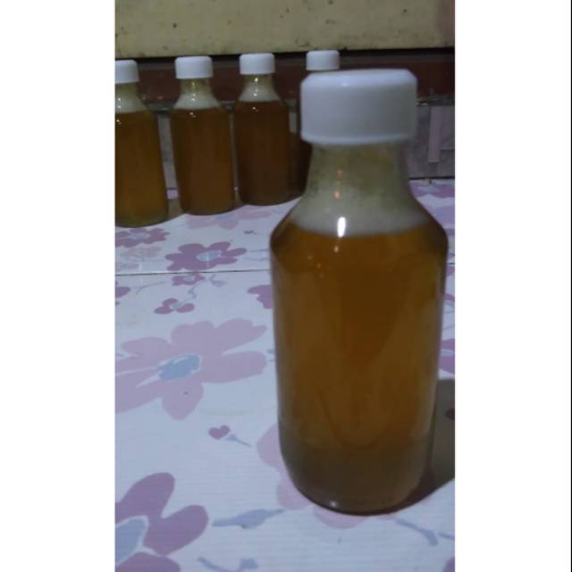 

Madu Klanceng Liar (Hutan) 140ml