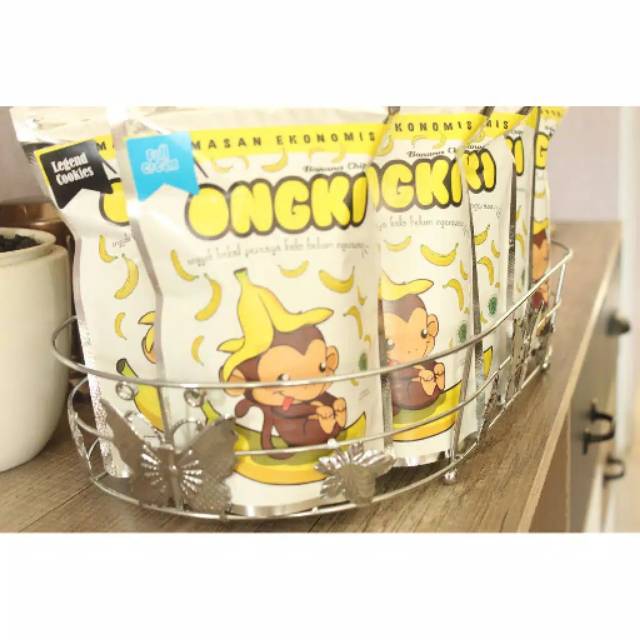 

ONGKI BANANA KERIPIK PISANG 50gr